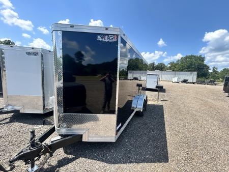 New 2026 Cynergy 2 7X16TA3ADVANCED Cargo / Enclosed Trailer
