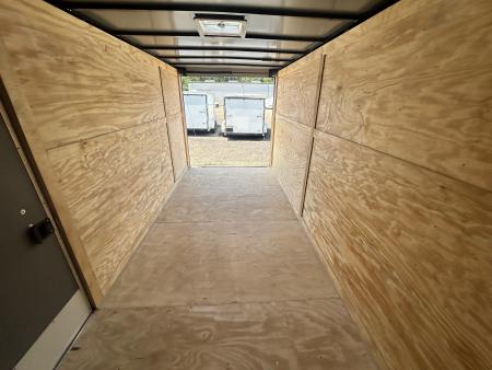 New 2026 Cynergy 2 7X16TA3ADVANCED Cargo / Enclosed Trailer