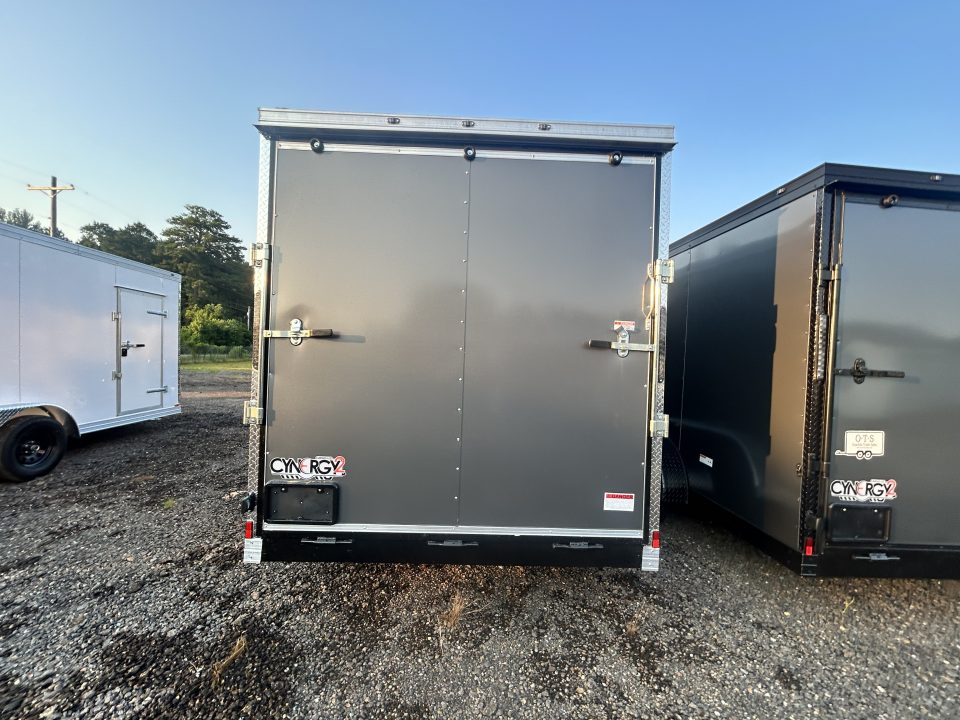 New 2026 Cynergy 2 7X16TA3ADVANCED Cargo / Enclosed Trailer
