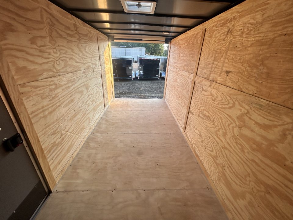 New 2026 Cynergy 2 7X16TA3ADVANCED Cargo / Enclosed Trailer