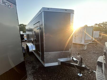 New 2026 Cynergy 2 7X16TA3ADVANCED Cargo / Enclosed Trailer