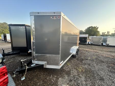 New 2026 Cynergy 2 7X16TA3ADVANCED Cargo / Enclosed Trailer