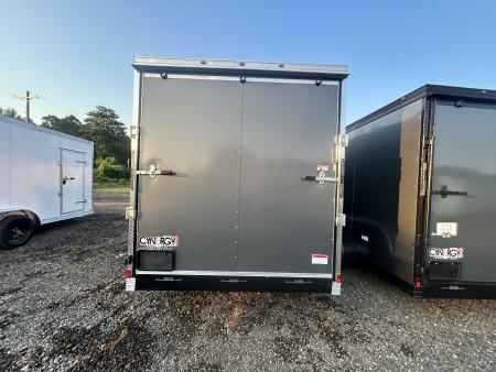 New 2026 Cynergy 2 7X16TA3ADVANCED Cargo / Enclosed Trailer