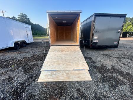 New 2026 Cynergy 2 7X16TA3ADVANCED Cargo / Enclosed Trailer