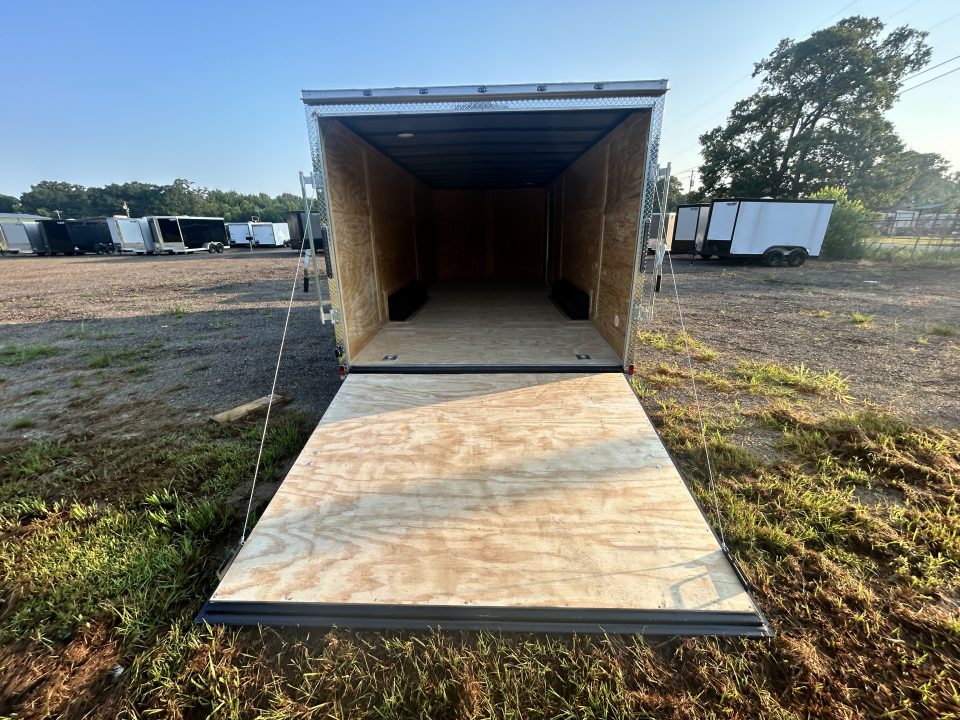 New 2026 Cynergy 2 8.5x20TA Cargo / Enclosed Trailer