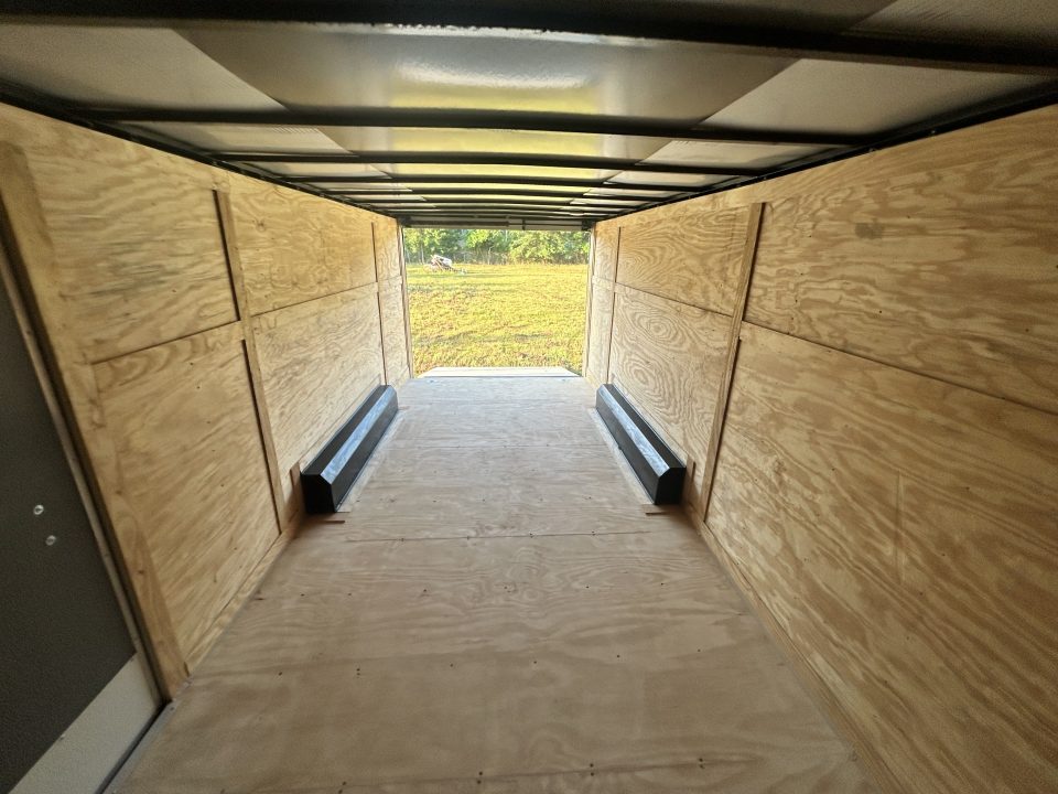 New 2026 Cynergy 2 8.5x20TA Cargo / Enclosed Trailer