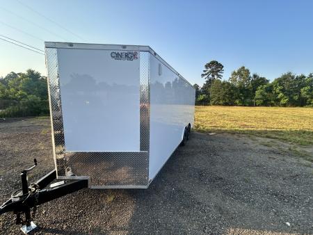 New 2026 Cynergy 2 8.5x20TA Cargo / Enclosed Trailer