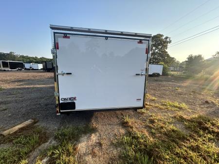 New 2026 Cynergy 2 8.5x20TA Cargo / Enclosed Trailer