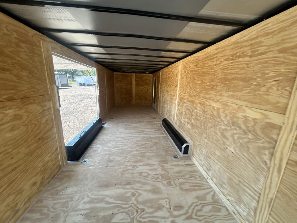 New 2026 Cynergy 2 8.5x28TA3 Torque Series Car / Racing Trailer