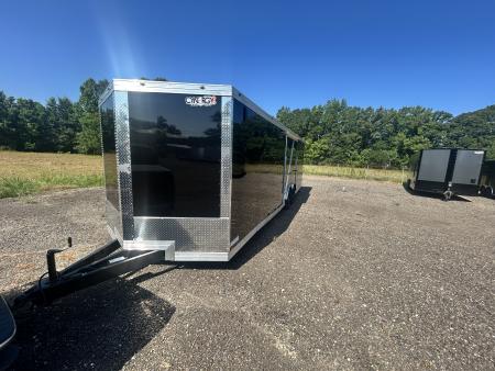 New 2026 Cynergy 2 8.5x28TA3 Torque Series Car / Racing Trailer