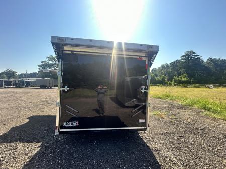 New 2026 Cynergy 2 8.5x28TA3 Torque Series Car / Racing Trailer