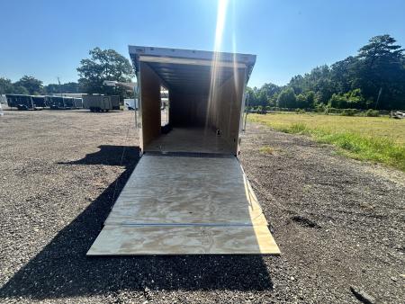 New 2026 Cynergy 2 8.5x28TA3 Torque Series Car / Racing Trailer