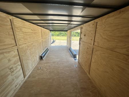 New 2026 Cynergy 2 8.5x28TA3 Torque Series Car / Racing Trailer