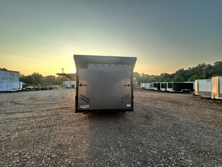 New 2026 Cynergy 2 8.5x28TA3 Velocity Series Car / Racing Trailer