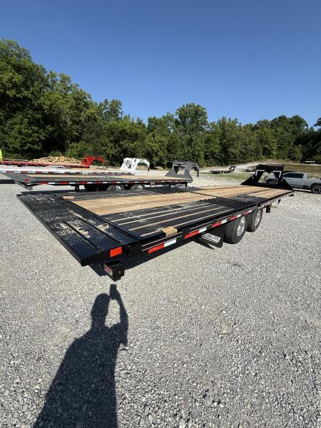 New 2026 Diamond C FMAX 210 32’ Flatbed Trailer, HYDRAULIC DOVETAIL, 2SPD DROP LEG JACKS, ALUMINUM OUTER WHEELS, 14 PLY TIRES