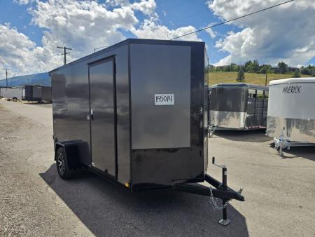 New 2026 Look ST DLX 6x12 Enclosed Cargo Trailer