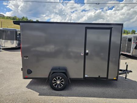 New 2026 Look ST DLX 6x12 Enclosed Cargo Trailer