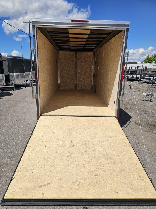 New 2026 Pace Outback DLX 7x16 7k Cargo Trailer