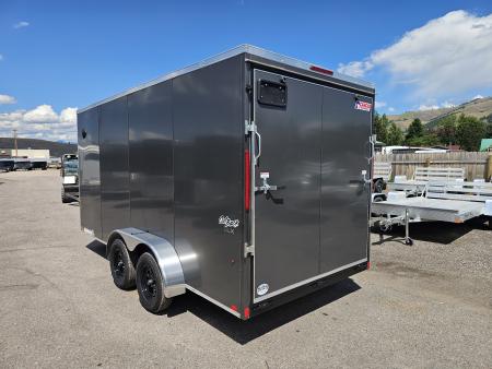 New 2026 Pace Outback DLX 7x16 7k Cargo Trailer