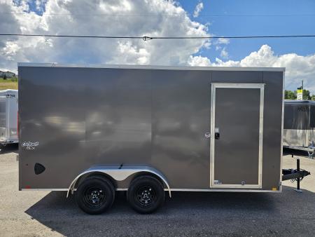 New 2026 Pace Outback DLX 7x16 7k Cargo Trailer