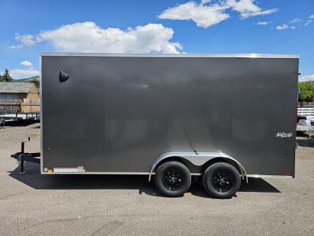 New 2026 Pace Outback DLX 7x16 7k Cargo Trailer