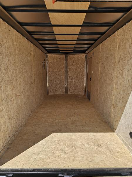 New 2026 Pace Outback DLX 7x16 7k Cargo Trailer