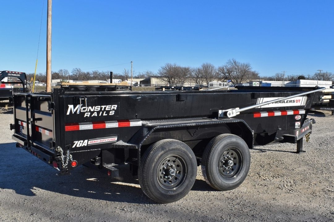 New 2027 PJ Trailers DT1-14-VYGR-2FT