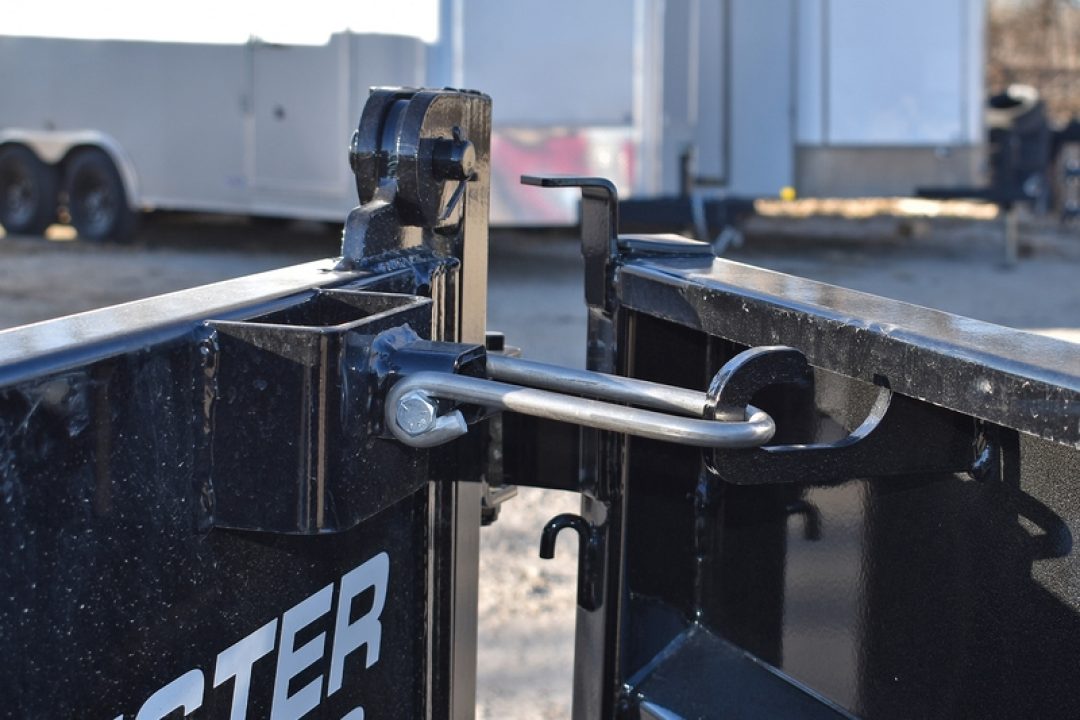 New 2027 PJ Trailers DT1-14-VYGR-2FT