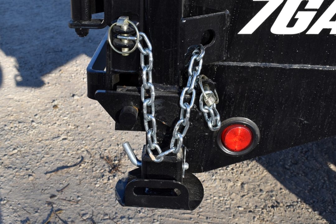 New 2027 PJ Trailers DT1-14-VYGR-2FT