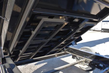 New 2027 PJ Trailers DT1-14-VYGR-2FT