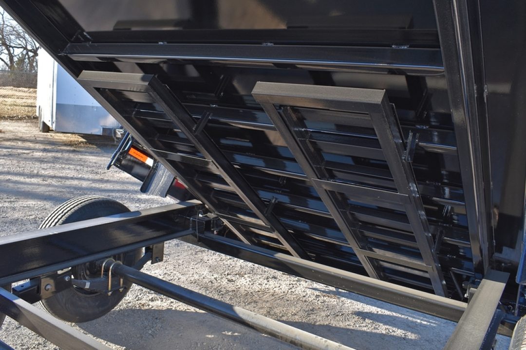 New 2027 PJ Trailers DT1-14-VYGR-2FT
