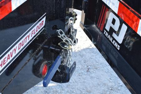 New 2027 PJ Trailers DT1-14-VYGR-2FT