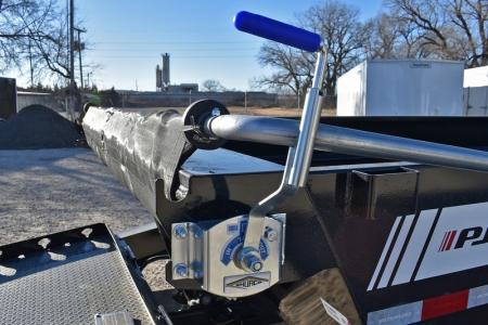 New 2027 PJ Trailers DT1-14-VYGR-2FT