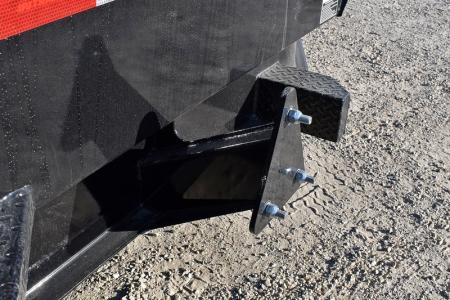 New 2027 PJ Trailers DT1-14-VYGR-2FT