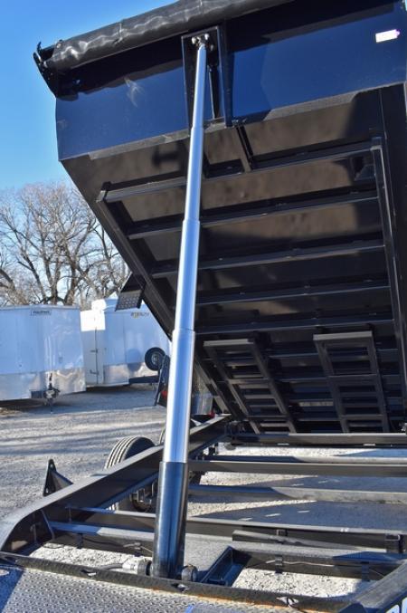 New 2027 PJ Trailers DT1-14-VYGR-2FT