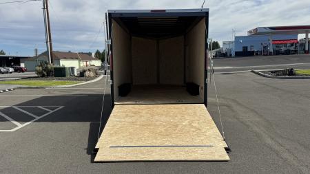 New 2026 Pace American 8.5x16 journey SE Flat top v-nose 10K Car Hauler