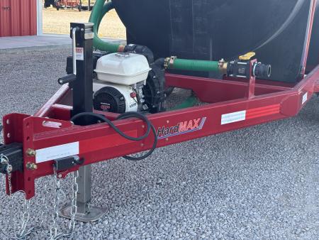 New 2026 Desert Star 1300 GAL 5X16 TANDEM AXLE 14K WATER BUFFA Equipment Trailer