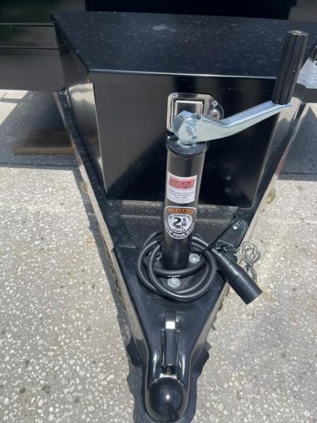 New 2026 Down 2 Earth Trailers DTE612EDT5.2B Dump Trailer
