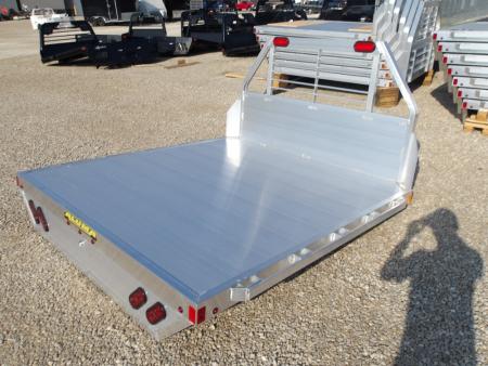 New 2027 Aluma 81087 Truck Bed 81  x 87  Truck Bed