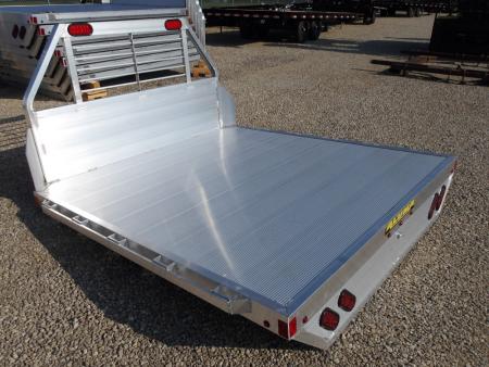 New 2027 Aluma 81087 Truck Bed 81  x 87  Truck Bed