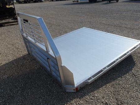 New 2027 Aluma 81087 Truck Bed 81  x 87  Truck Bed