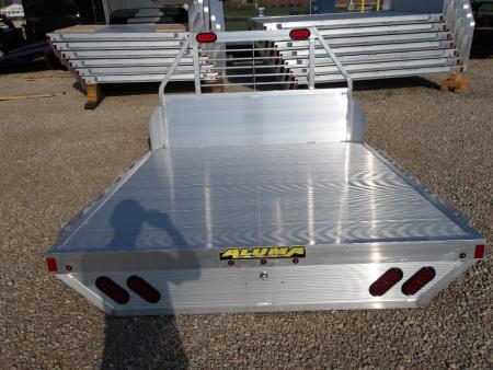 New 2027 Aluma 81087 Truck Bed 81  x 87  Truck Bed