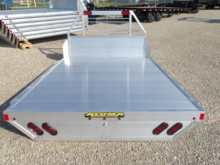 New 2027 Aluma 81106 Truck Bed 81  x 106  Truck Bed