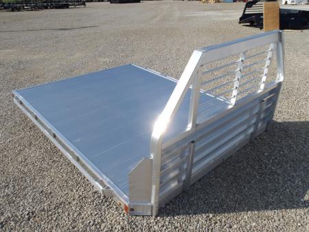 New 2027 Aluma 81106 Truck Bed 81  x 106  Truck Bed