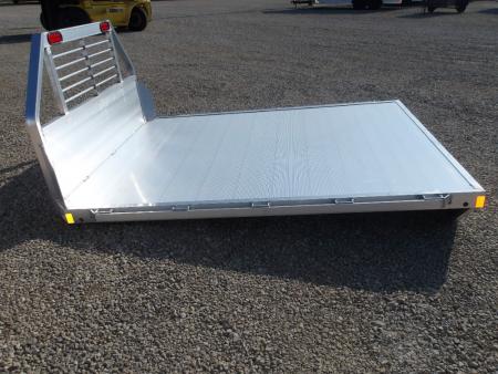 New 2027 Aluma 81106 Truck Bed 81  x 106  Truck Bed