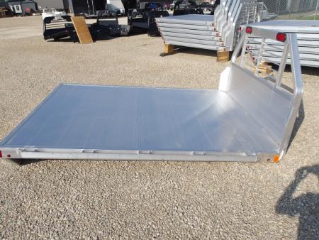 New 2027 Aluma 81106 Truck Bed 81  x 106  Truck Bed