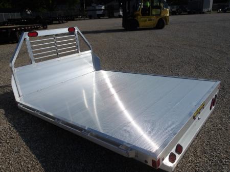 New 2027 Aluma 81106 Truck Bed 81  x 106  Truck Bed