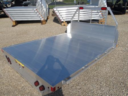 New 2027 Aluma 81106 Truck Bed 81  x 106  Truck Bed