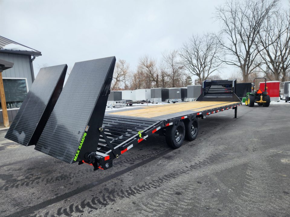 New 2027 Load Trail GS0228082 Gooseneck Equipment Trailer