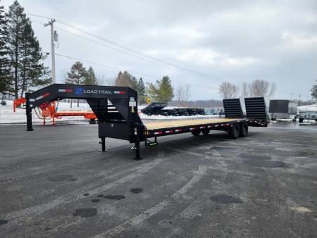 New 2027 Load Trail GS0228082 Gooseneck Equipment Trailer